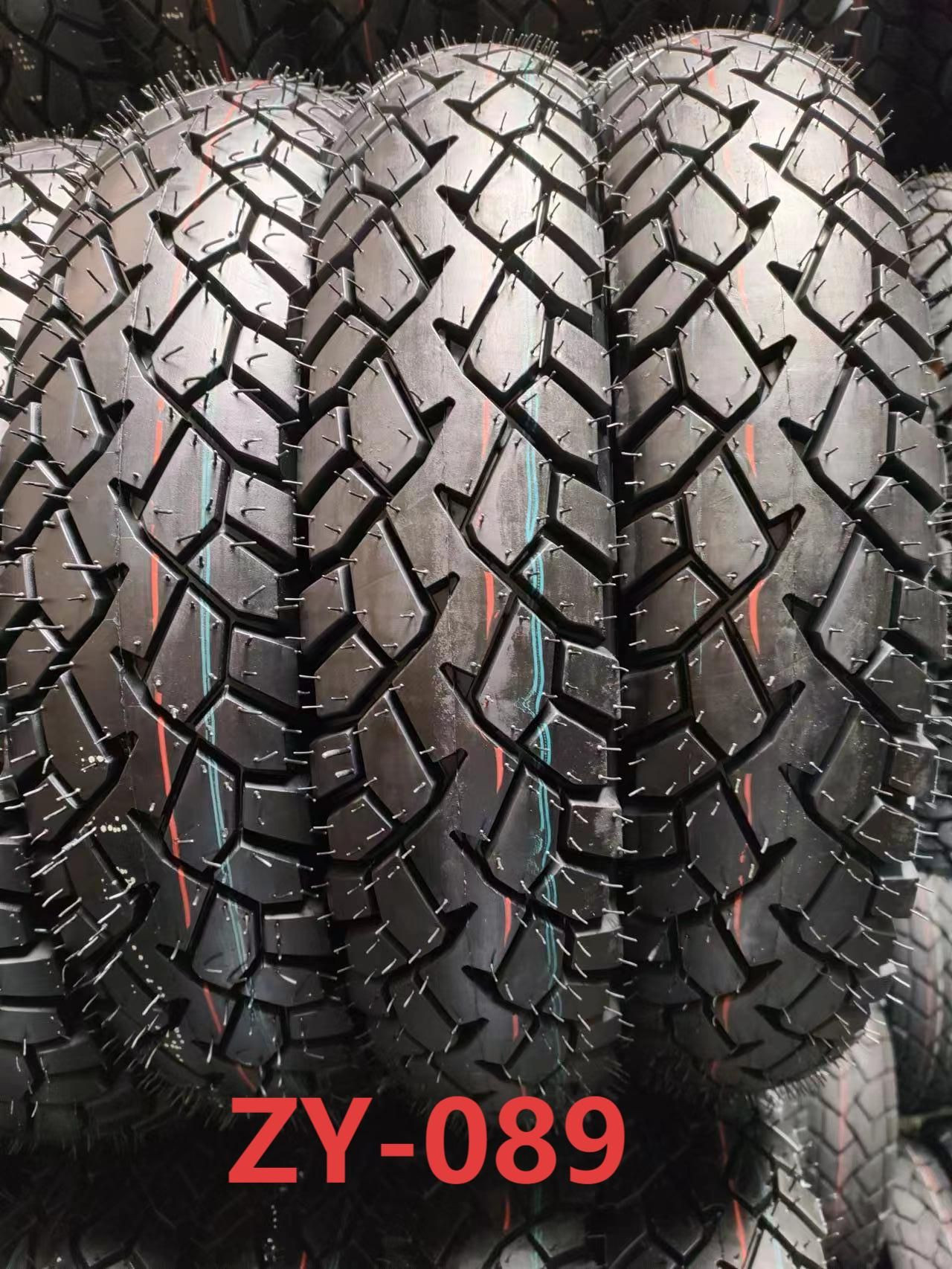 Tl Factory Price Wholesale High Quality Tubeless Motorcycle Tire