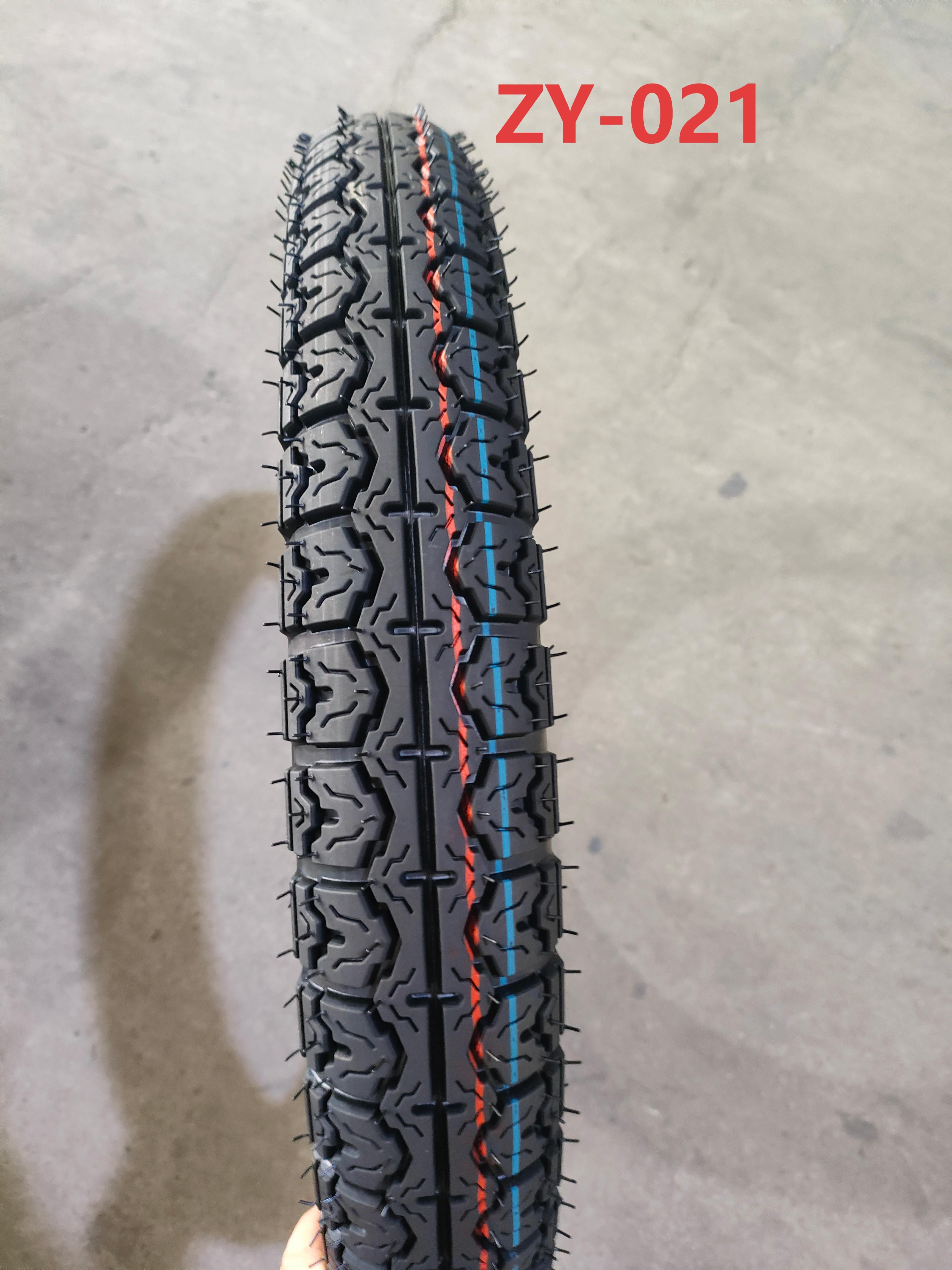 Wholesale Tubeless Motorcycle Tire 18 Inch Rubber Tyres 300-18