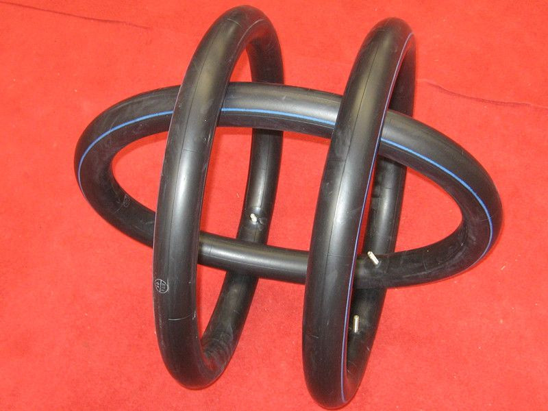 Edit Butyl Natural Inner Tube, OEM Facory Motorcycle Inner Tube 3.00-18