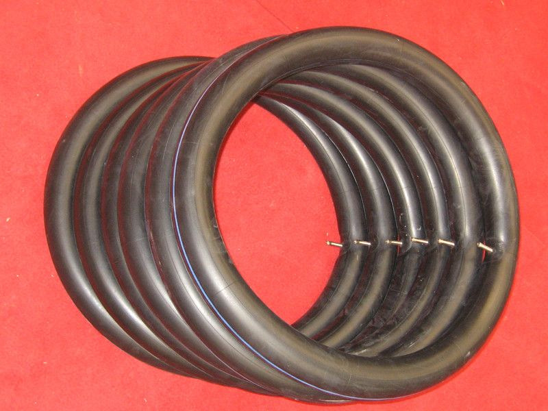 Edit Butyl Natural Inner Tube, OEM Facory Motorcycle Inner Tube 3.00-18