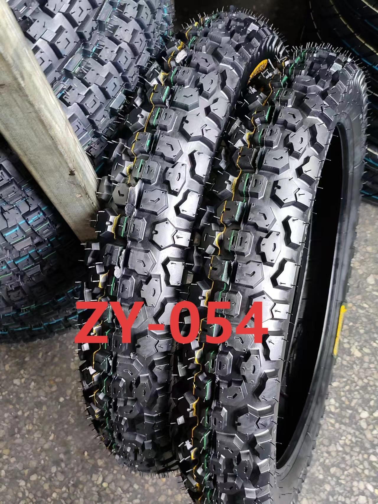 Tl Factory Price Wholesale High Quality Tubeless Motorcycle Tire