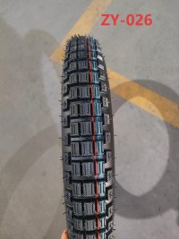 2.75-18 Motorcycle Tires Rubber Tyre Tt Tl