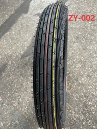 2.75-18 Motorcycle Tires Rubber Tyre Tt Tl