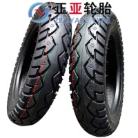 Motorcycle tyre and tubes